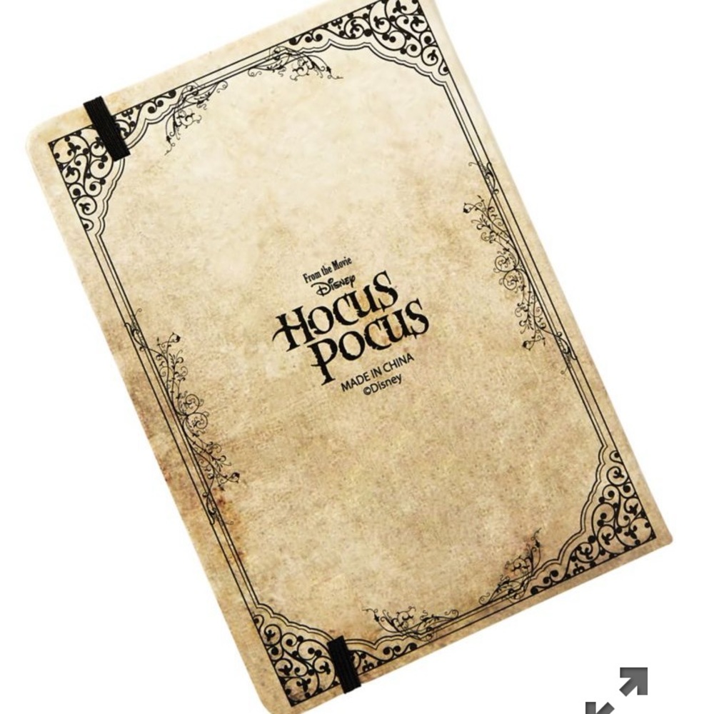 Hocus Pocus Journal - Picture 2 of 2